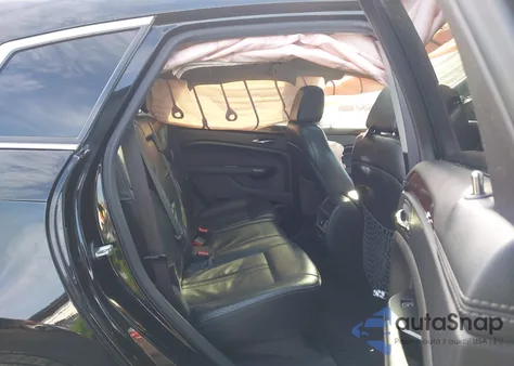 2016 Cadillac Srx Luxury Collection из США, поврежденный, VIN 3GYFNEE37GS529678